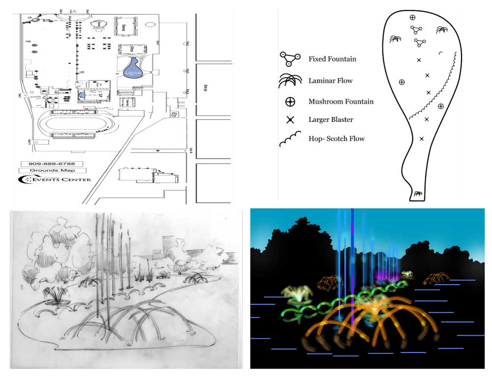 'Lagoon' Concept Art