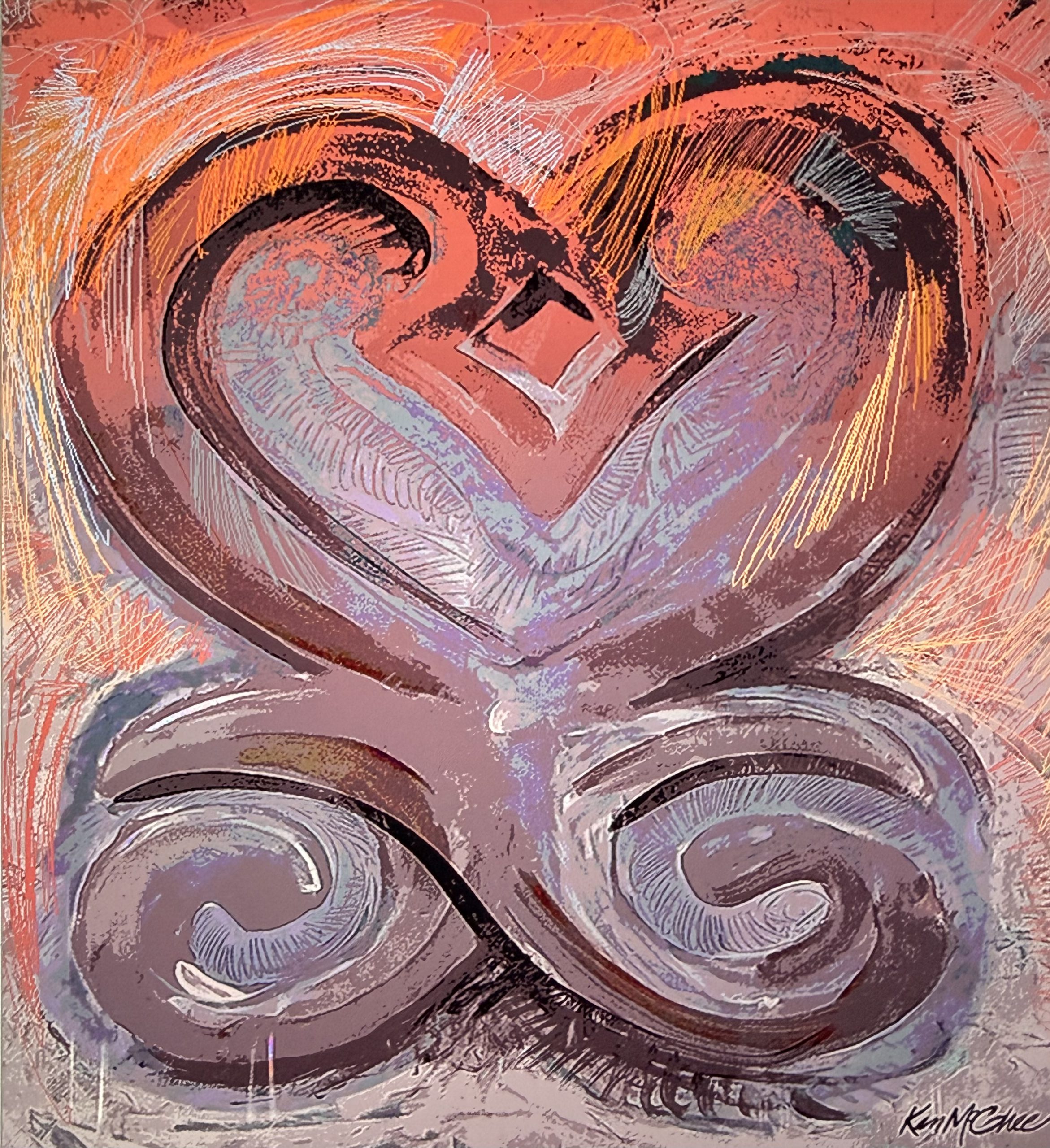 painterly, digital, adobe creative