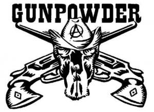 Gunpowderband Logo