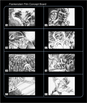 frankenstein_storyboard              